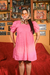 Vestido REYNA Rosa en internet