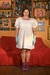 Vestido REYNA Blanco en internet