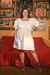 Vestido REYNA Blanco