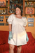 Vestido REYNA Blanco - comprar online