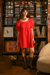 Vestido REYNA Cherry - tienda online