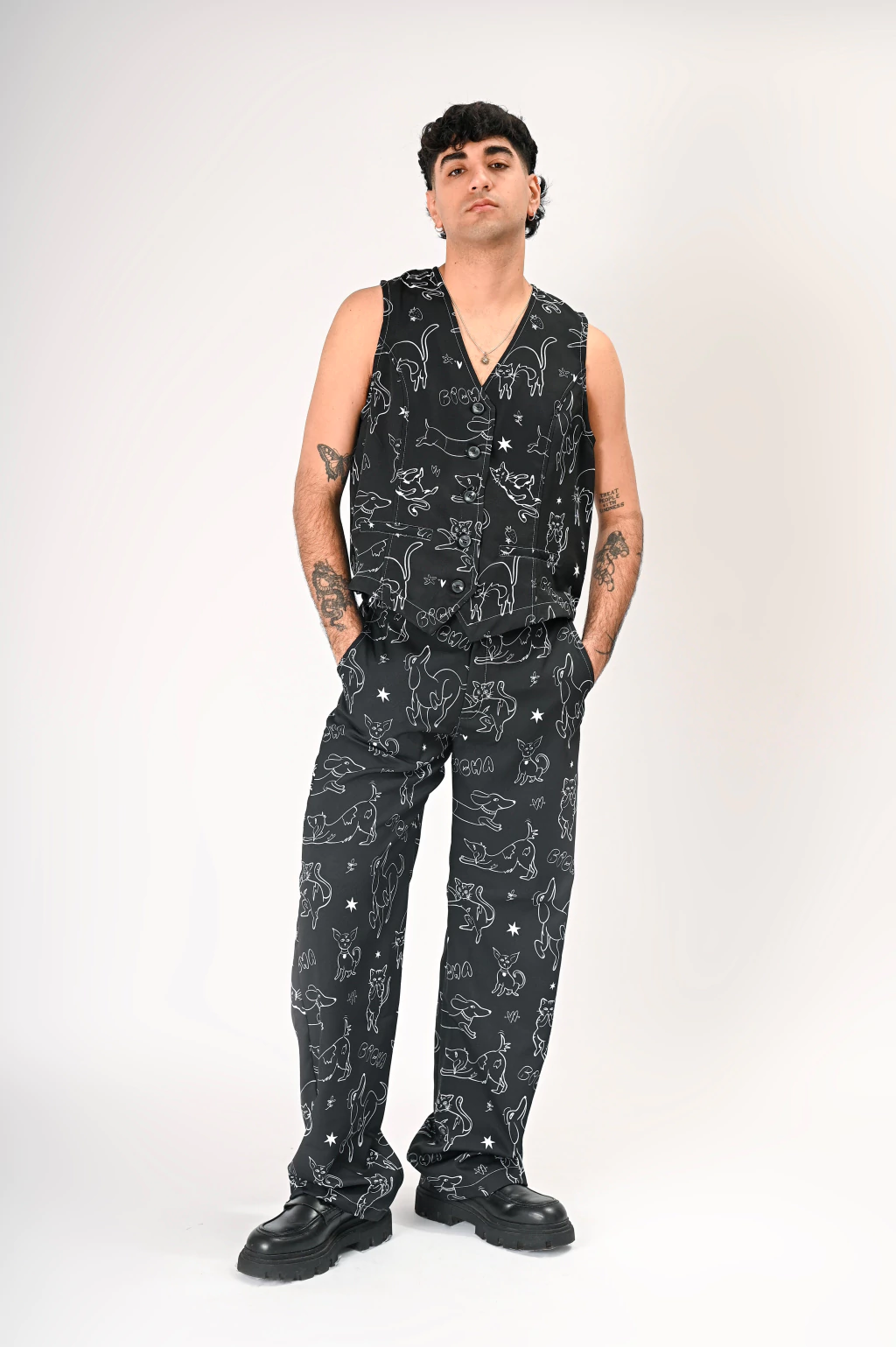 Pantalón GASSET FIDELIDADE