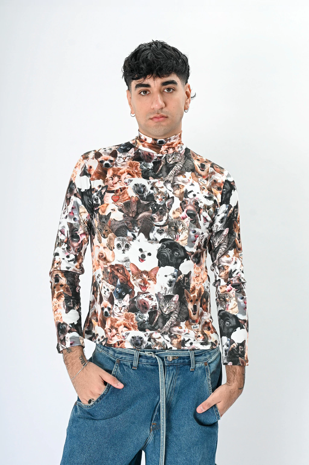 Polera ZULEK LEALTAD
