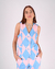 Collar L'ACROBATE Celeste - tienda online