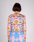 Polera ZULEK CEREMONIA Rosa - comprar online