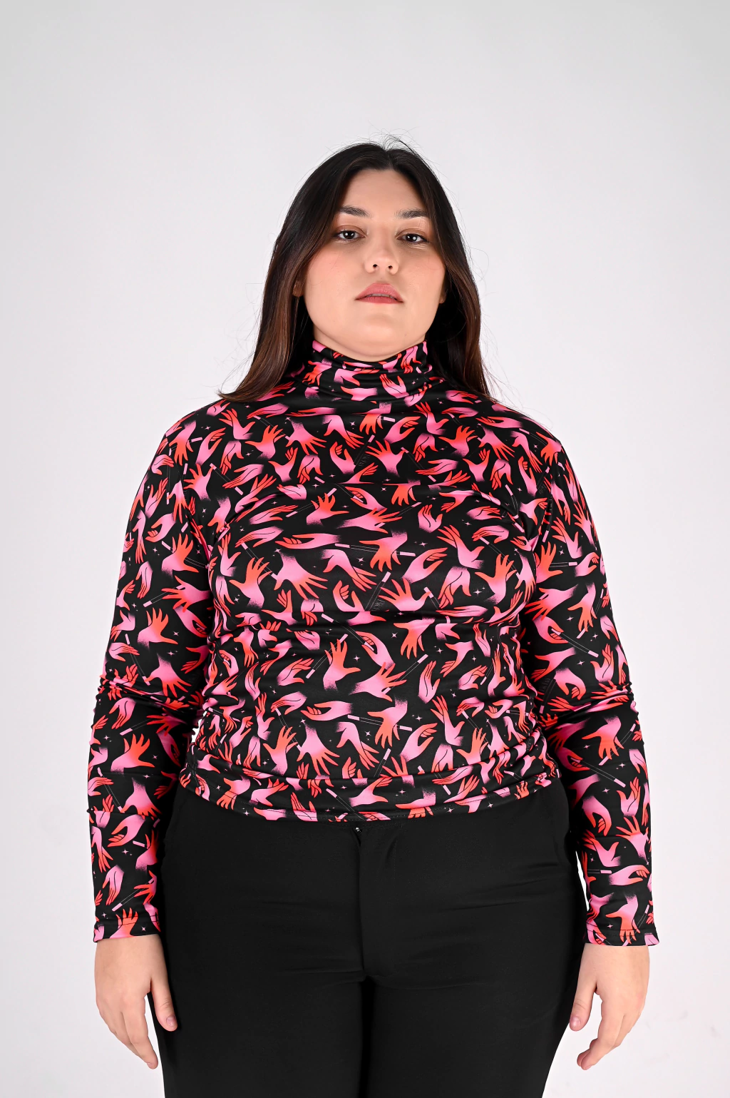 Polera ZULEK MAGIA