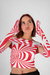 Top GAOLI CARPA Roja - tienda online