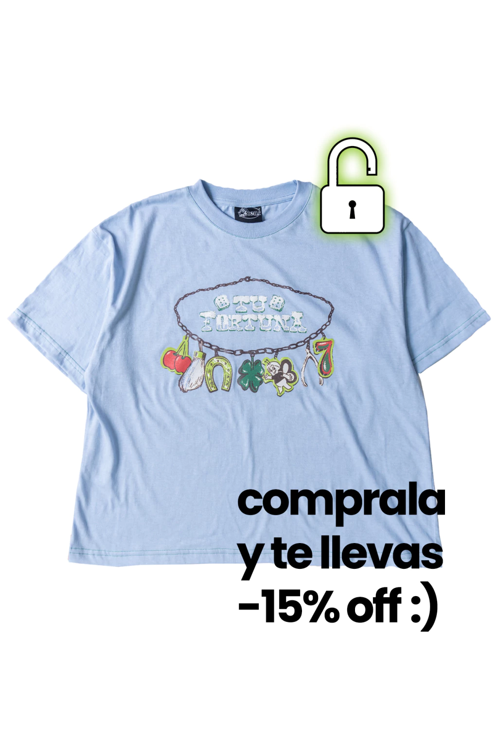 Remerón Boxy TU FORTUNA