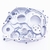 Carcaça Motor CRF 230 07/19 Lado Direito Original 11100-KPS-900