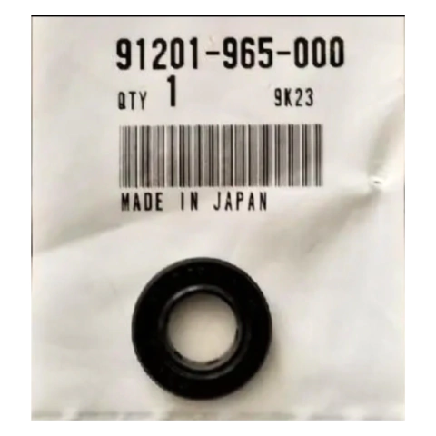 Retentor Bomba Dagua Interno CRF 250R 04/25 CRF 250X 04/17 CRF 450R 02/25 Original 91201-965-000