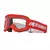 Oculos Alpinestar Vision 3 Wordmark Lente Transparente - Braap Motos Racing