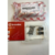 Chapinha Pastilha freio Traseiro KTM 01/24 HUSABERG 09/13 HUSQVARNA 14/24 GASGAS 21/23 54813018000