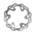 Disco Freio Traseiro YZ250F 02/18 YZ450F 03/17 WR250F 02/17 WR450F 03/18 Original B11-2582W-00