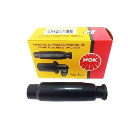 Cachimbo Vela CRF 250F 19/25 NGK