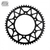 Coroa de Aço 52 Dentes CR 125/250 CRF 230/250/450 BETA 250/300/350 Edgres