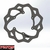 Disco Freio Traseiro BETA 250-300 06/24 Xtrainer 57 Parts BDOFBE014R