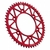 Coroa de Alumínio 51 Dentes CR 125-250 CRF 230-250-450 BETA 250/300/350 Vermelho JT Sprockets