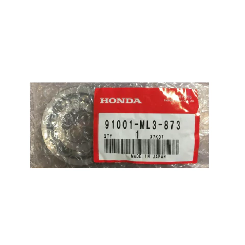 Rolamento Eixo Pinhão CRF 450R 02/12 CRF 450X 05/17 24x56x14 Esquerdo Original 91001-ML3-873