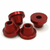 Coxim Espaçador Do Guidão CRF 250/450R/X 02/22 (04PC) ZETA