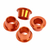 Arruela Bucha Espaçador Guidão KTM 125-500 12/23 Zeta ZE37-0352