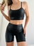BIKER ENGOMADA CON FRUNCE EN TOTO - comprar online