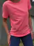 REMERA MANGAS CORTAS ROSA
