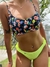 VEDETINA CON LATERAL DRAPEADO Colores - tienda online