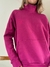 BUZO CON FRISA CUELLO ALTO OBISPO