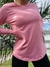 REMERA MANGA LARGA EVASÉ CORAL PAQUITA en internet
