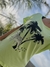 REMERA MANGAS CORTAS VERDE PARADISE - comprar online