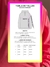 BUZO POLAR CON DETALLE EN CUELLO SALMON PAPAYA - comprar online
