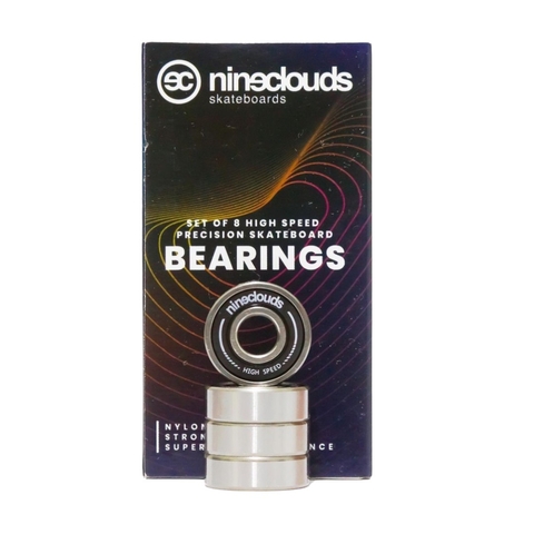 ROLAMENTOS NINECLOUDS - comprar online