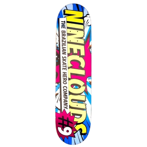 SHAPE MAPLE NINECLOUDS