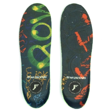PALMILHA FOOTPRINT ELITE HIGH RYAN DECENZO