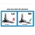 PALMILHA FOOTPRINT JAWS MALLGRAB MAN - comprar online