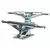 TRUCK SKATE VENTURE ERIC KOSTON V8 HI ( alto ) na internet