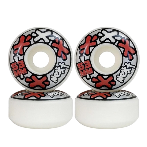 RODA SKATE NEXT T.53mm