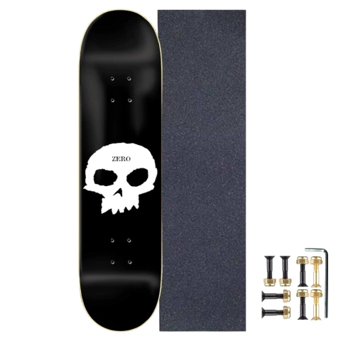 SHAPE MAPLE ZERO C/LIXA EMBORRACHADA T.8,5