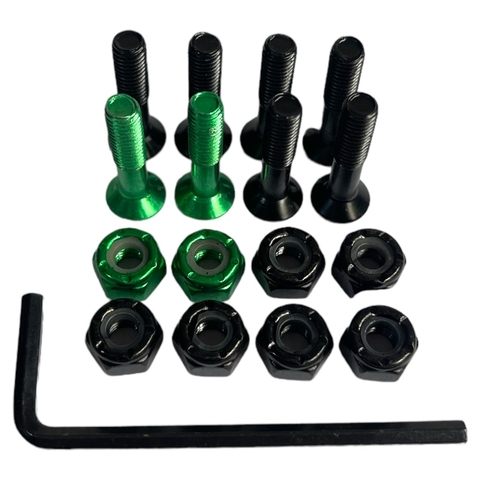 PARAFUSO DE BASE GREEN 10MM