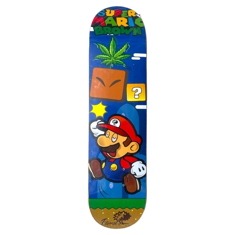 SHAPE MARFIM FLOREST MARIO BROWN