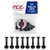 PARAFUSO DE BASE ACE BOLTS PHILLIPS 7/8” - comprar online