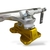 TRUCK SKATE TRURIUM 2.0 X-LIGHT PLUS GOLD ( MID ) - loja online