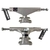 TRUCK SKATE TRURIUM 2.0 STANDARD - comprar online