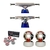 KIT TRUCK SKATE PROFISSIONAL - comprar online