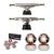 KIT TRUCK SKATE PROFISSIONAL - comprar online