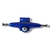 TRUCK LYONS PROFISSIONAL MID AZUL T.139MM - loja online