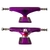 TRUCK PROFISSIONAL LYONS MID ROXO T.139mm - comprar online