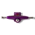 TRUCK PROFISSIONAL LYONS MID ROXO T.139mm - loja online