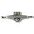 TRUCK PROFISSIONAL LYONS MID SILVER T.139MM - loja online