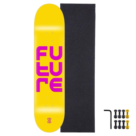 SHAPE MAPLE FUTURE C/LIXA EMBORRACHADA T.8,25 - comprar online